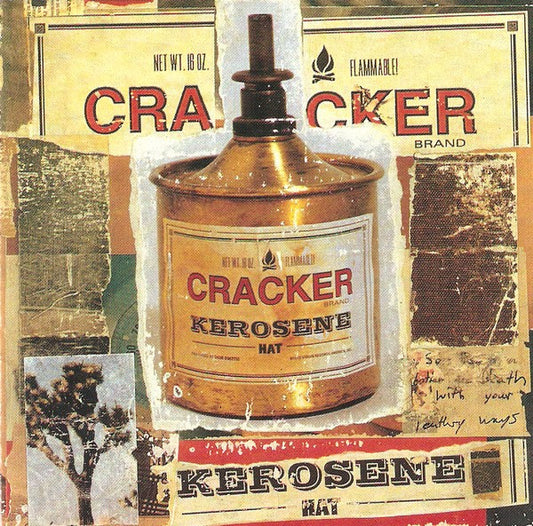Kerosene Hat (CD) | Near Mint (NM) Near Mint (NM) - ROCK / USED *NEAR MINT*