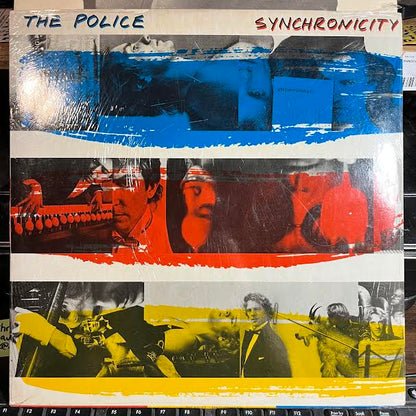 Synchronicity (VINYL) | Near Mint (NM or M-) Near Mint (NM or M-) - ROCK / USED *NEAR MINT*
