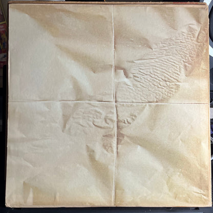 Jefferson Airplane - Bark *PAPER BAG* | Near Mint (NM) Near Mint (NM) - ROCK / USED *NEAR MINT*