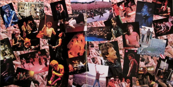 Live / 1975-85 (5x VINYL BOX SET) | Near Mint (NM or M-) Excellent (EX) - ROCK / USED *NEAR MINT*