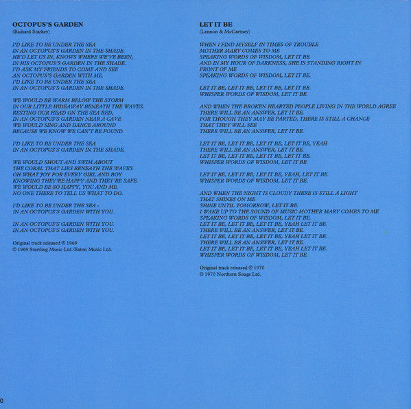 The Beatles - 1967-1970 (2xCD CANADA) | Near Mint (NM) Near Mint (NM) - ROCK / USED *NEAR MINT*