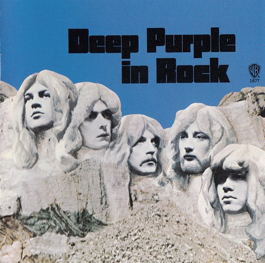 In Rock (CD) | Near Mint (NM) Excellent (EX) - ROCK / USED *NEAR MINT*