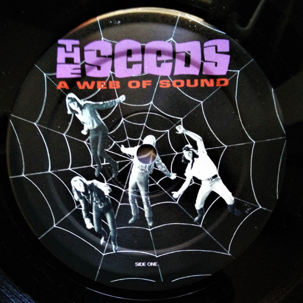A Web Of Sound (VINYL) | Near Mint (NM) Near Mint (NM) - ROCK / USED *NEAR MINT*