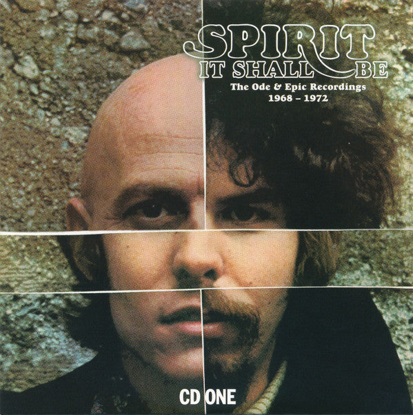 It Shall Be: The Ode & Epic Recordings 1968-1972 *5XCD BOX* | Excellent (EX) Near Mint (NM)