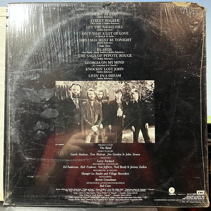 Islands (VINYL) | Near Mint (NM) Very Good Plus (VG+) - ROCK / USED *NEAR MINT*