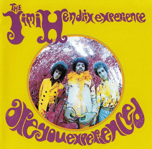 Are You Experienced (CD) | Near Mint (NM or M-) Near Mint (NM) - ROCK / USED *NEAR MINT*