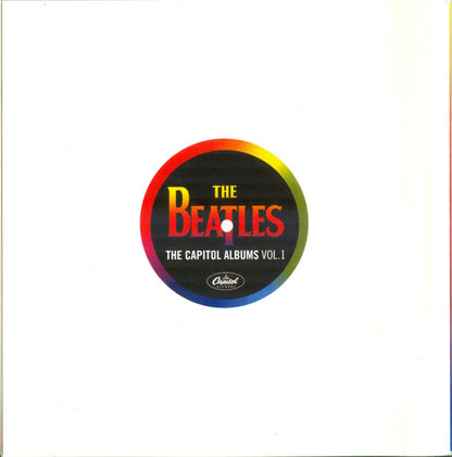 The Beatles - The Capitol Albums Vol.1 (CD BOX SET) | USED - ROCK / USED *NEAR MINT*
