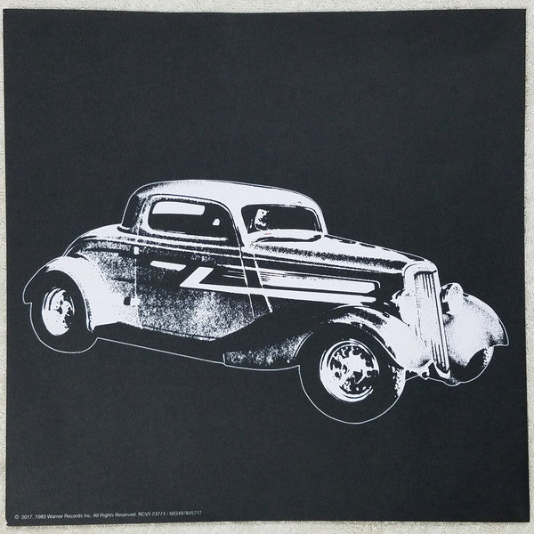 ZZ Top - Eliminator (YELLOW VINYL) | Near Mint (NM or M-) Near Mint (NM) - ROCK / USED * NEAR MINT*