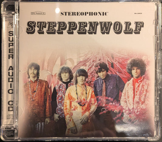 Steppenwolf (SACD) | Near Mint (NM) Near Mint (NM) - ROCK / USED *NEAR MINT*