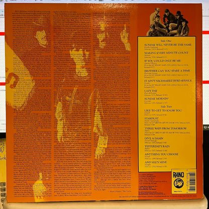 Spanky & Our Gang - The Best Of | Near Mint (NM) Excellent+ (EX+) - ROCK / USED *NEAR MINT*