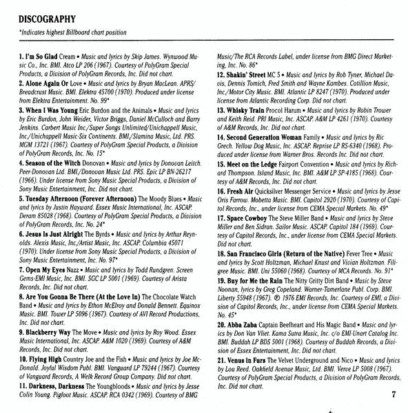 Various - Classic Rock - Rock Renaissance IV *CD* | Near Mint (NM) Near Mint (NM) - ROCK / USED *NEAR MINT*