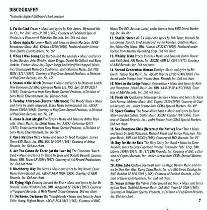 Various - Classic Rock - Rock Renaissance IV *CD* | Near Mint (NM) Near Mint (NM) - ROCK / USED *NEAR MINT*