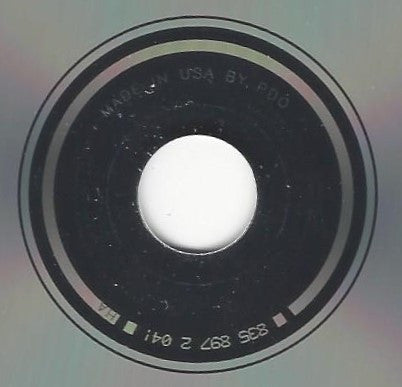 Nobody's Perfect (CD) | Near Mint (NM) Near Mint (NM) - ROCK / USED *NEAR MINT*