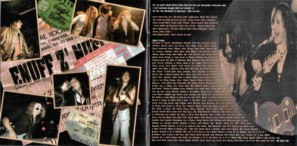 Live (CD) | Near Mint (NM or M-) Near Mint (NM or M-) - ROCK / USED *NEAR MINT*