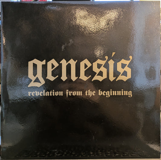 Revelation From The Beginning (VINYL) | Near Mint (NM) Near Mint (NM) - ROCK / USED *NEAR MINT*