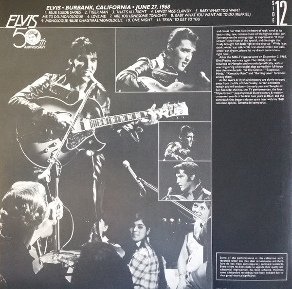 A Golden Celebration (VINYL BOX SET) | Near Mint (NM or M-) Excellent (EX) - ROCK / USED *NEAR MINT*