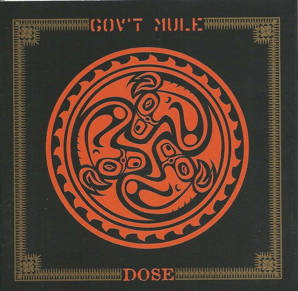 Dose (CD) | Near Mint (NM) Near Mint (NM) - ROCK / USED *NEAR MINT*