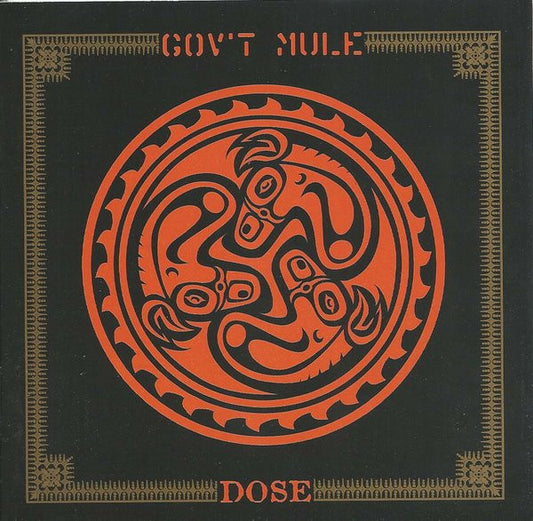 Dose (CD) | Near Mint (NM) Near Mint (NM) - ROCK / USED *NEAR MINT*