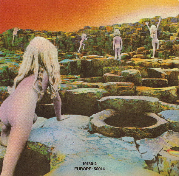 Houses Of The Holy (CD) | Near Mint (NM or M-) Near Mint (NM or M-) - ROCK / USED *NEAR MINT*