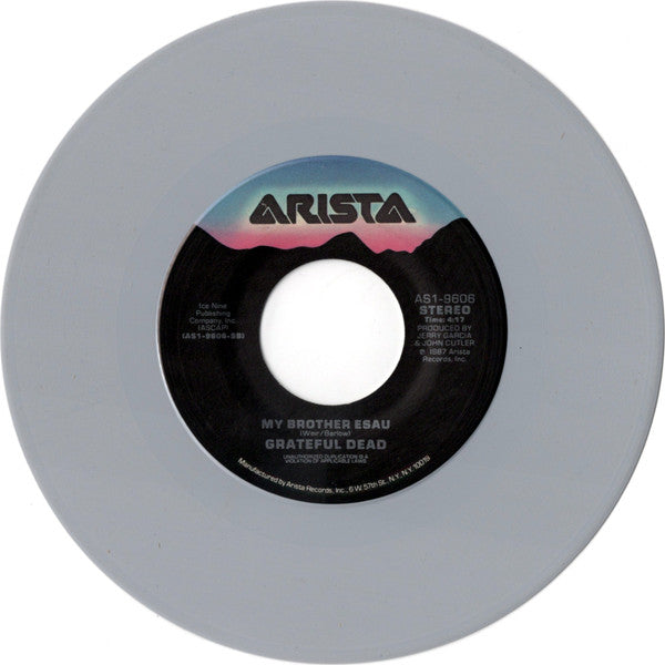 Touch Of Grey (GREY VINYL) | - ROCK / USED *NEAR MINT*