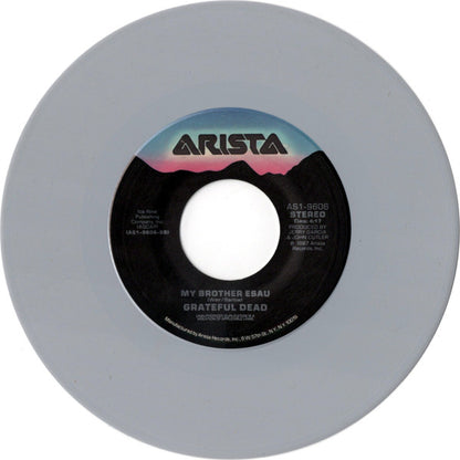 Touch Of Grey (GREY VINYL) | - ROCK / USED *NEAR MINT*