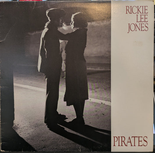 Pirates (VINYL) | Near Mint (NM) Very Good Plus (VG+) - ROCK / USED *NEAR MINT*