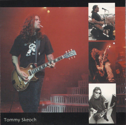 Standing Room Only (CD) | Near Mint (NM or M-) Near Mint (NM) - ROCK / USED *NEAR MINT*