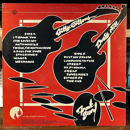 Degüello (VINYL) | Near Mint (NM or M-) Near Mint- (NM-) - ROCK / USED *NEAR MINT*