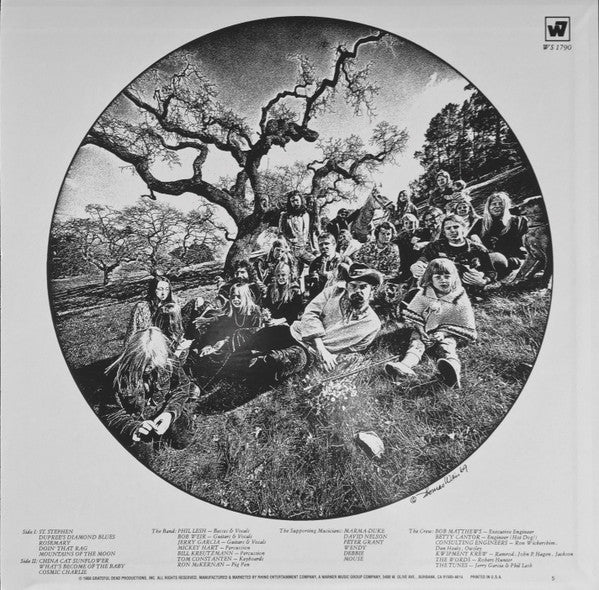 The Warner Bros. Studio Albums (BOX SET) | Near Mint (NM or M-) Near Mint (NM or M-) - ROCK / USED *NEAR MINT*