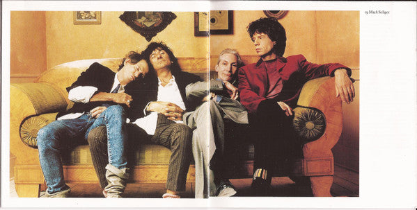 The Rolling Stones - Forty Licks (2xCD Rolling Stones Records – 724381337820) | USED Near Mint (NM or M-) Near Mint (NM) - ROCK / USED *NEAR MINT*