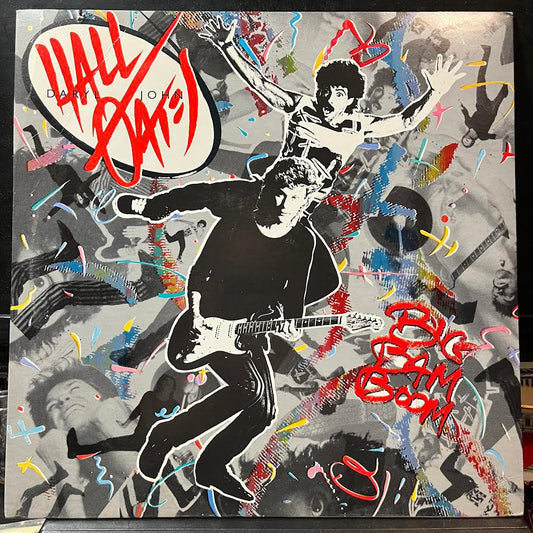 Big Bam Boom (VINYL) | Near Mint (NM or M-) Near Mint (NM or M-) - ROCK / USED *NEAR MINT*