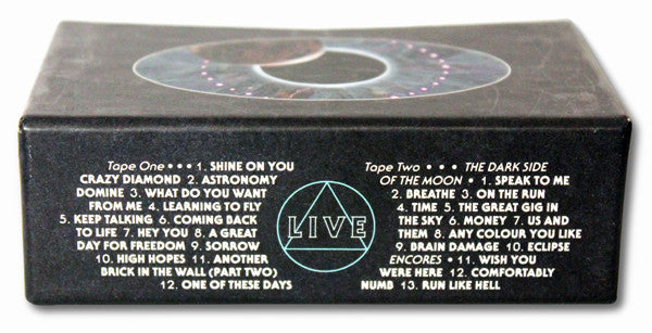 Pulse (2x CASSETTE) | Near Mint (NM or M-) Near Mint (NM) - ROCK / USED *NEAR MINT*
