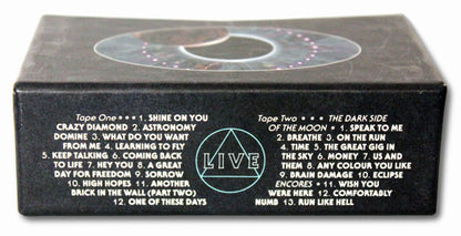 Pulse (2x CASSETTE) | Near Mint (NM or M-) Near Mint (NM) - ROCK / USED *NEAR MINT*