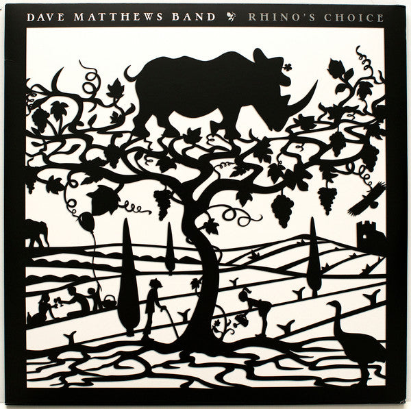 Dave Matthews Band - Rhino's Choice *TARGET/ROSE COLOR* | Near Mint (NM) Near Mint (NM) - ALT/INDIE / USED *NEAR MINT*