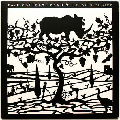 Dave Matthews Band - Rhino's Choice *TARGET/ROSE COLOR* | Near Mint (NM) Near Mint (NM) - ALT/INDIE / USED *NEAR MINT*
