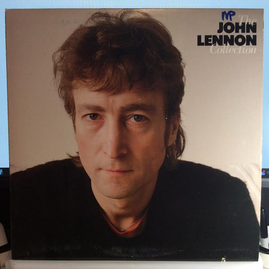 The John Lennon Collection (VINYL) | Near Mint (NM or M-) Near Mint- (NM-) - ROCK / USED *NEAR MINT*
