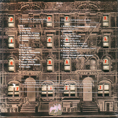 Physical Graffiti (3xCD) | Near Mint (NM or M-) Near Mint (NM or M-) - ROCK / USED *NEAR MINT*