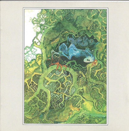 Yes - Fragile (CD CANADA) | Near Mint (NM) Near Mint (NM) - ROCK / USED *NEAR MINT*