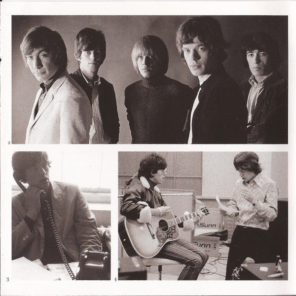 The Rolling Stones - Forty Licks (2xCD Rolling Stones Records – 724381337820) | USED Near Mint (NM or M-) Near Mint (NM) - ROCK / USED *NEAR MINT*
