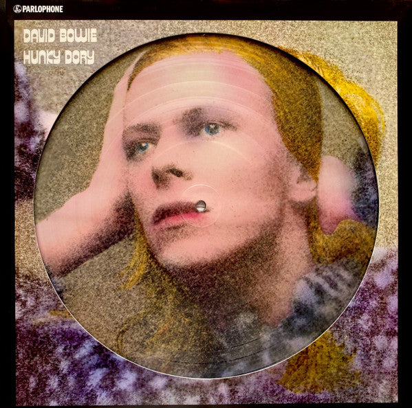 Hunky Dory (VINYL) | Near Mint (NM) Near Mint (NM) - ROCK / USED *NEAR MINT*