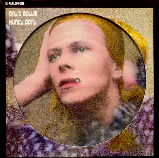 Hunky Dory (VINYL) | Near Mint (NM) Near Mint (NM) - ROCK / USED *NEAR MINT*