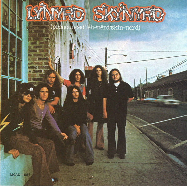 (Pronounced 'Lĕh-'nérd 'Skin-'nérd) (CD) | Near Mint (NM) Near Mint (NM) - ROCK / USED *NEAR MINT*
