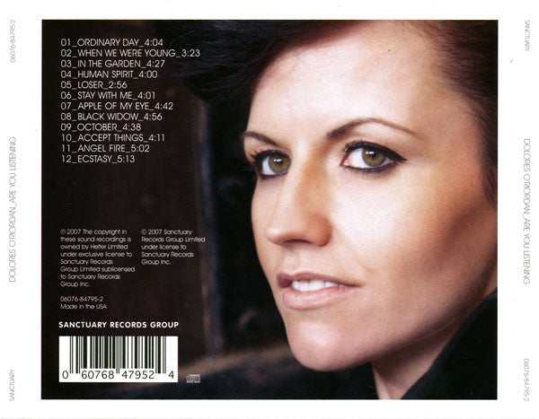 Are You Listening? (CD) | Near Mint (NM) Near Mint (NM) - ROCK / USED *NEAR MINT*