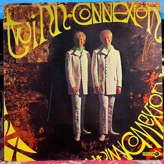 Twinn Connexion - Twinn Connexion *STEREO* | Near Mint (NM) Excellent (EX) - ROCK / USED *NEAR MINT*