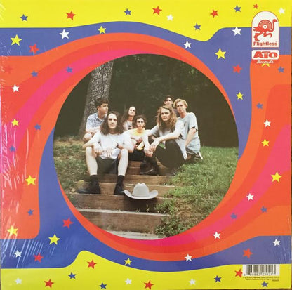 King Gizzard And The Lizard Wizard - Paper Mâché Dream Balloon (ORANGE VINYL LP) | USED - ROCK / USED *NEAR MINT*