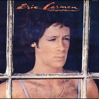 Eric Carmen - Boats Against The Current | Near Mint (NM) Excellent (EX) - ROCK / USED *NEAR MINT*
