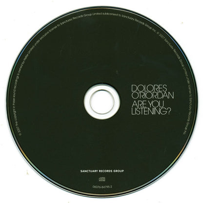 Are You Listening? (CD) | Near Mint (NM) Near Mint (NM) - ROCK / USED *NEAR MINT*