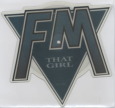 That Girl (7" VINYL) | Near Mint (NM) Generic - ROCK / USED *NEAR MINT*