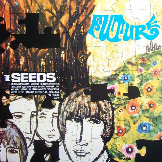 Future (VINYL) | Near Mint (NM) Near Mint (NM) - ROCK / USED *NEAR MINT*