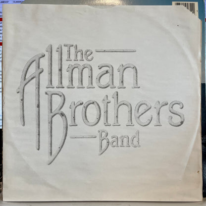 The Allman Brothers Band - Reach For The Sky *SANTA MARIA* | Near Mint (NM) Excellent (EX) - ROCK / USED *NEAR MINT*